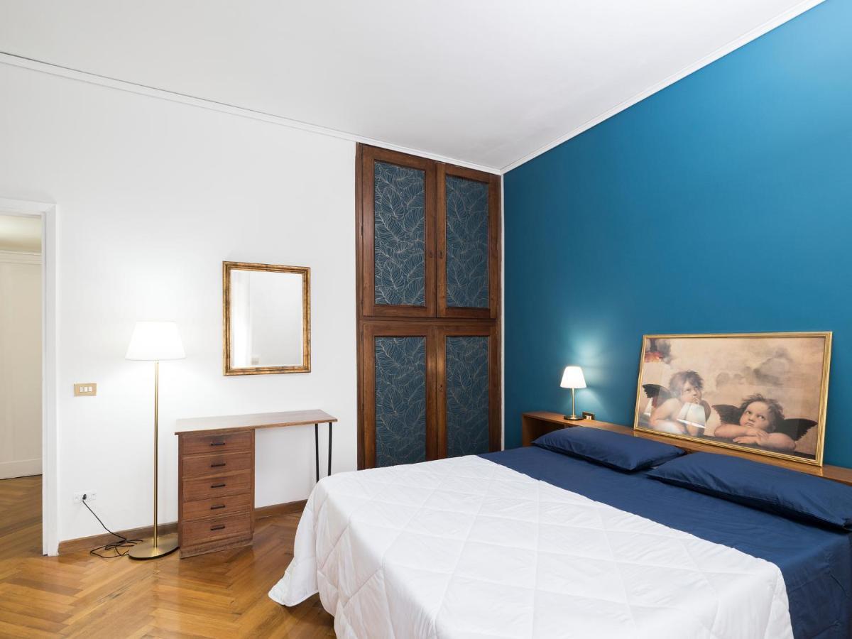 Blessy Apartment Vaticano Rom Eksteriør billede