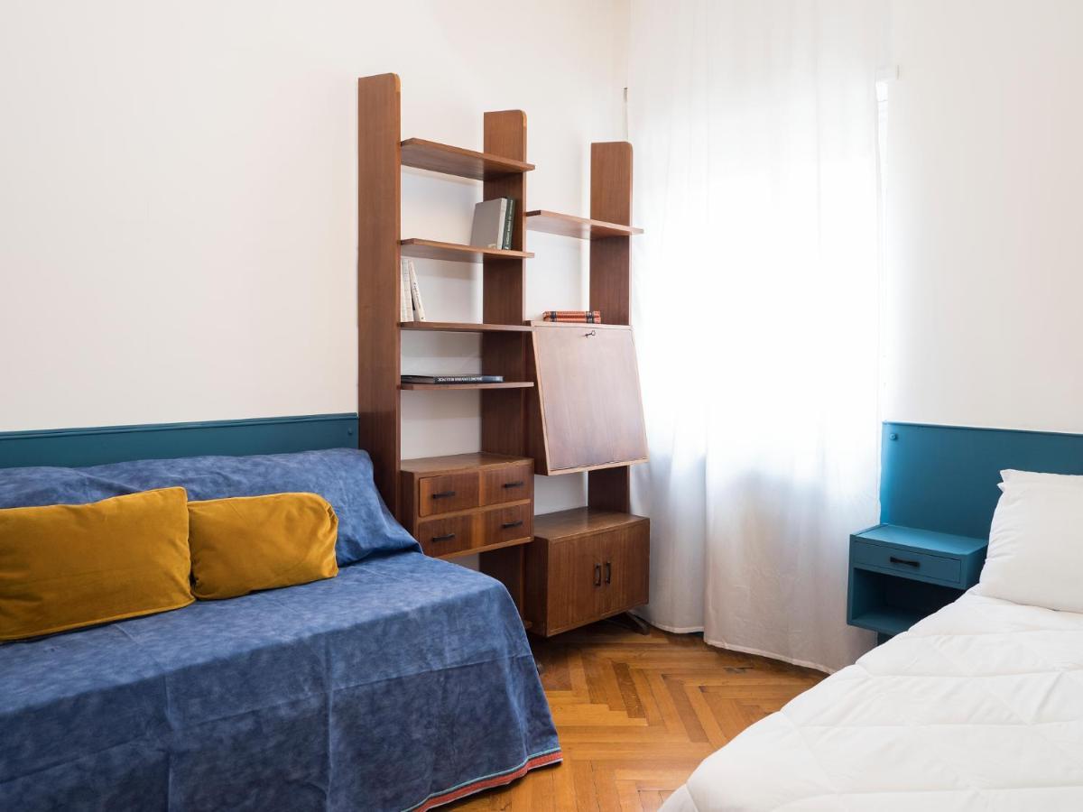 Blessy Apartment Vaticano Rom Eksteriør billede