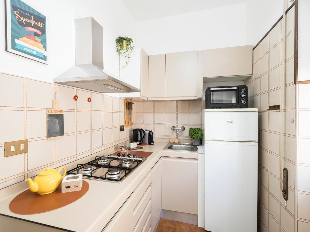 Blessy Apartment Vaticano Rom Eksteriør billede
