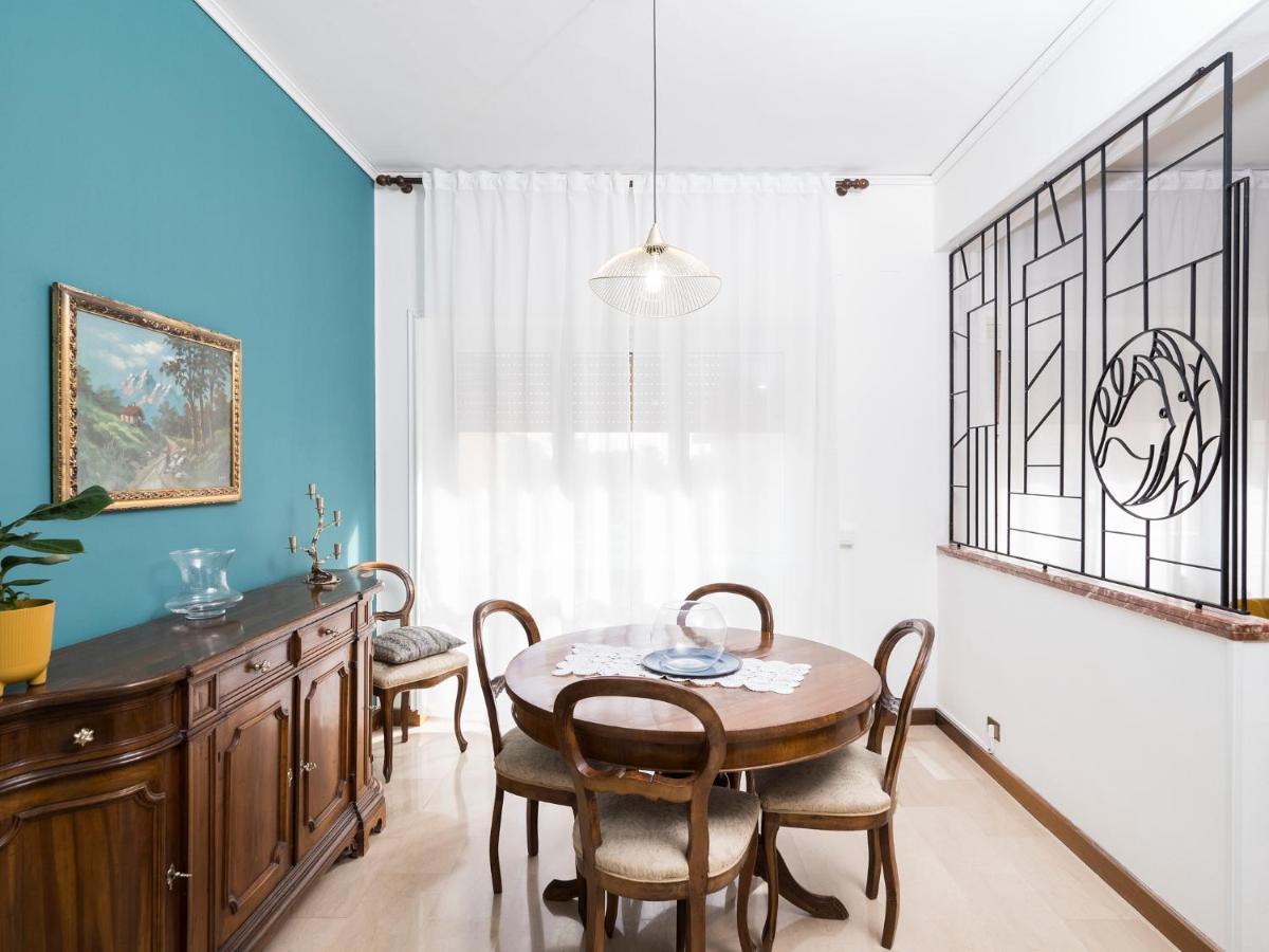 Blessy Apartment Vaticano Rom Eksteriør billede