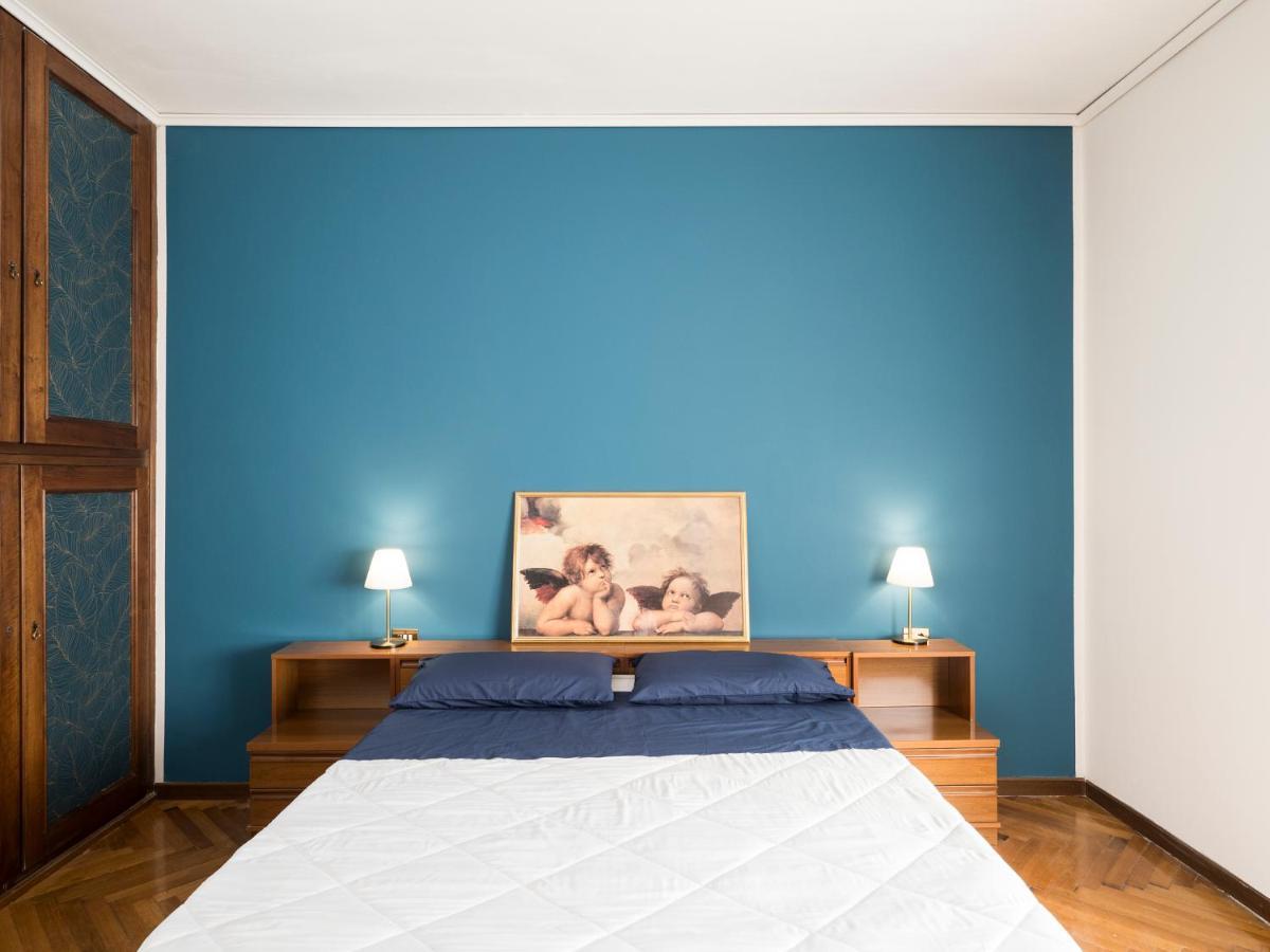 Blessy Apartment Vaticano Rom Eksteriør billede