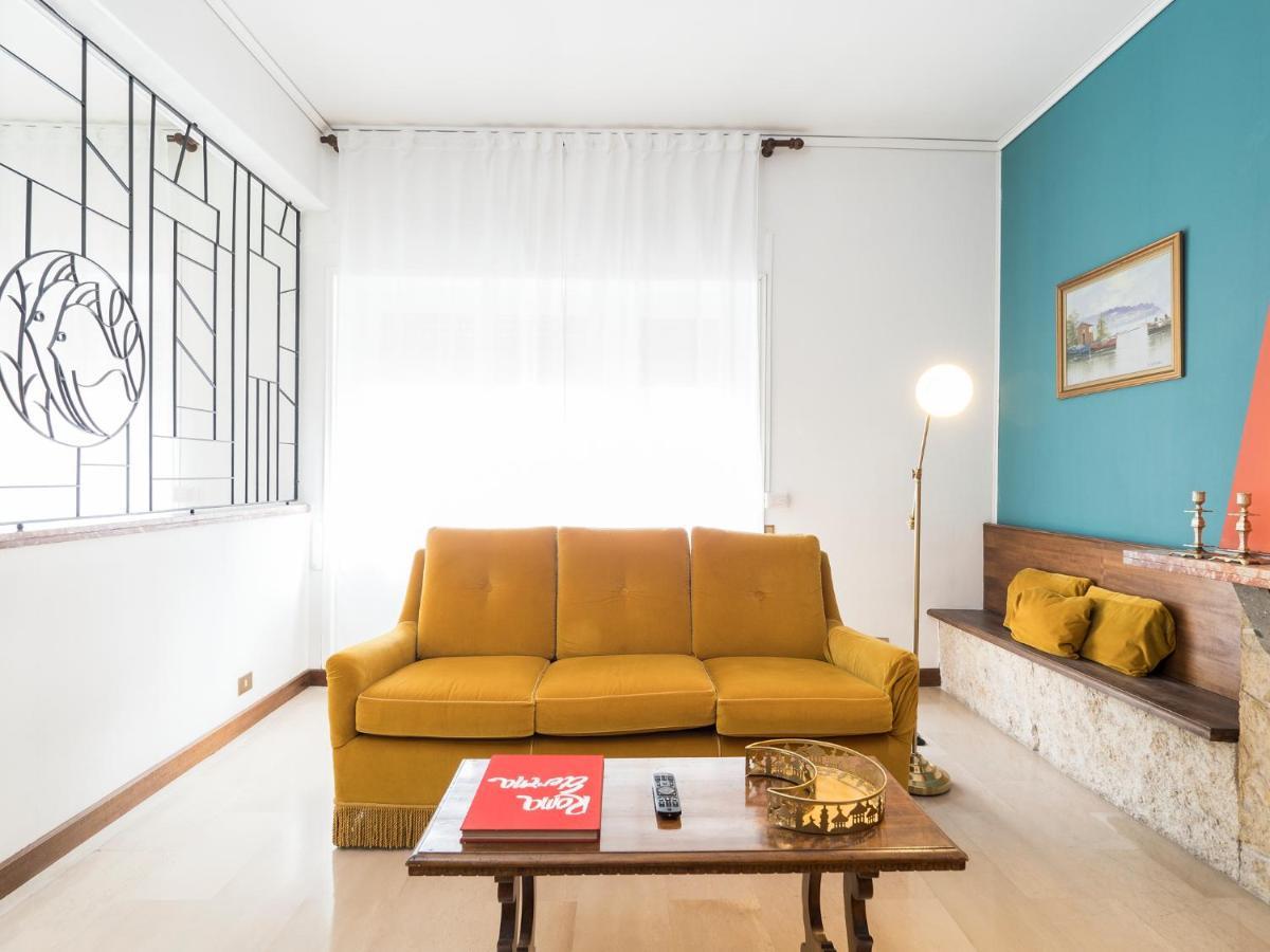 Blessy Apartment Vaticano Rom Eksteriør billede