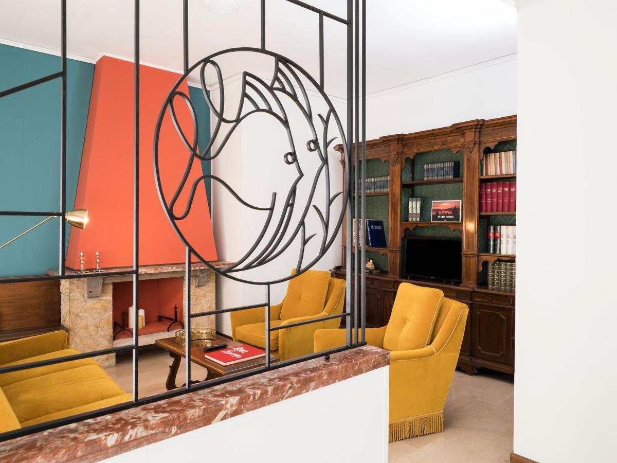 Blessy Apartment Vaticano Rom Eksteriør billede
