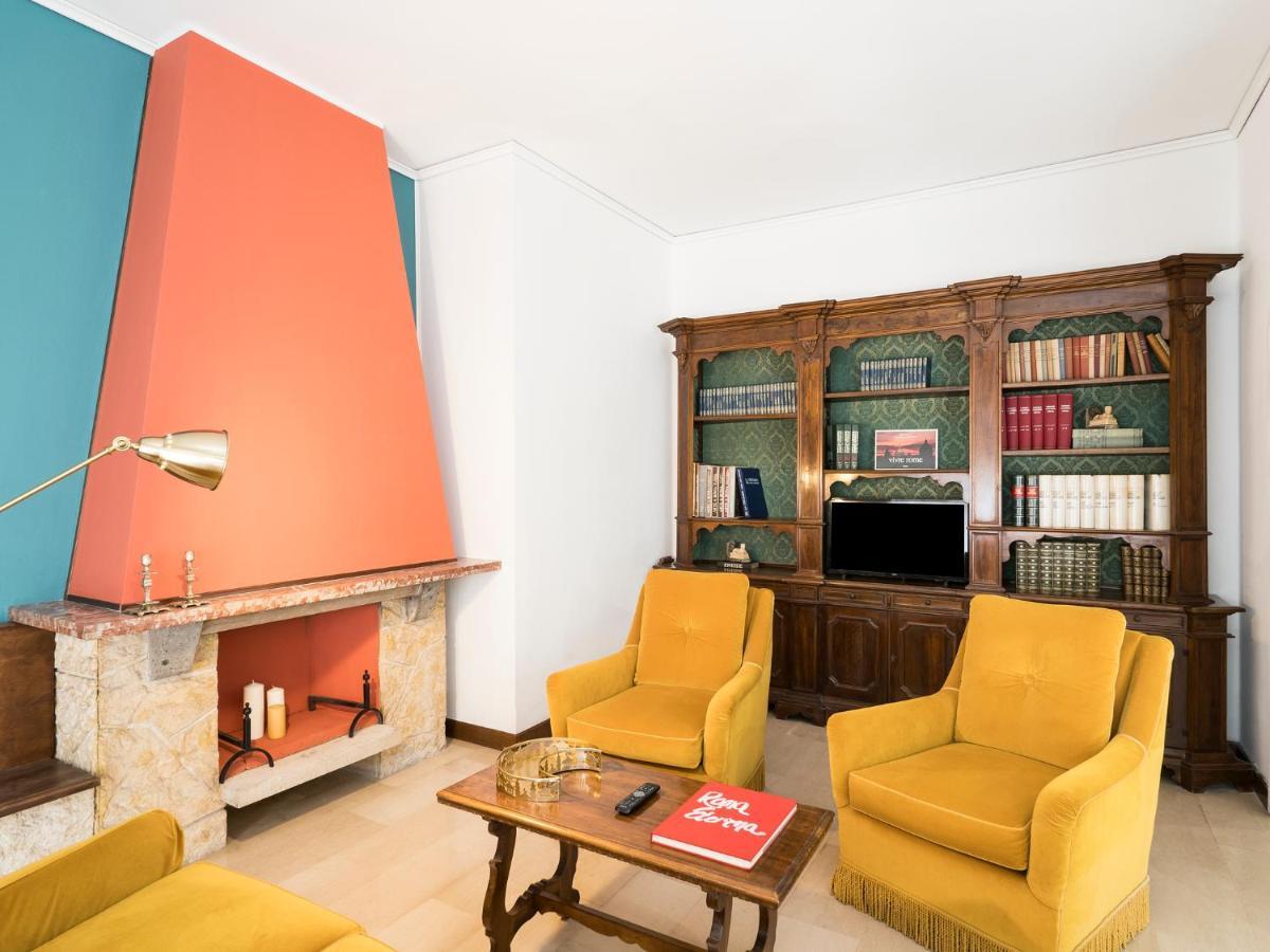 Blessy Apartment Vaticano Rom Eksteriør billede