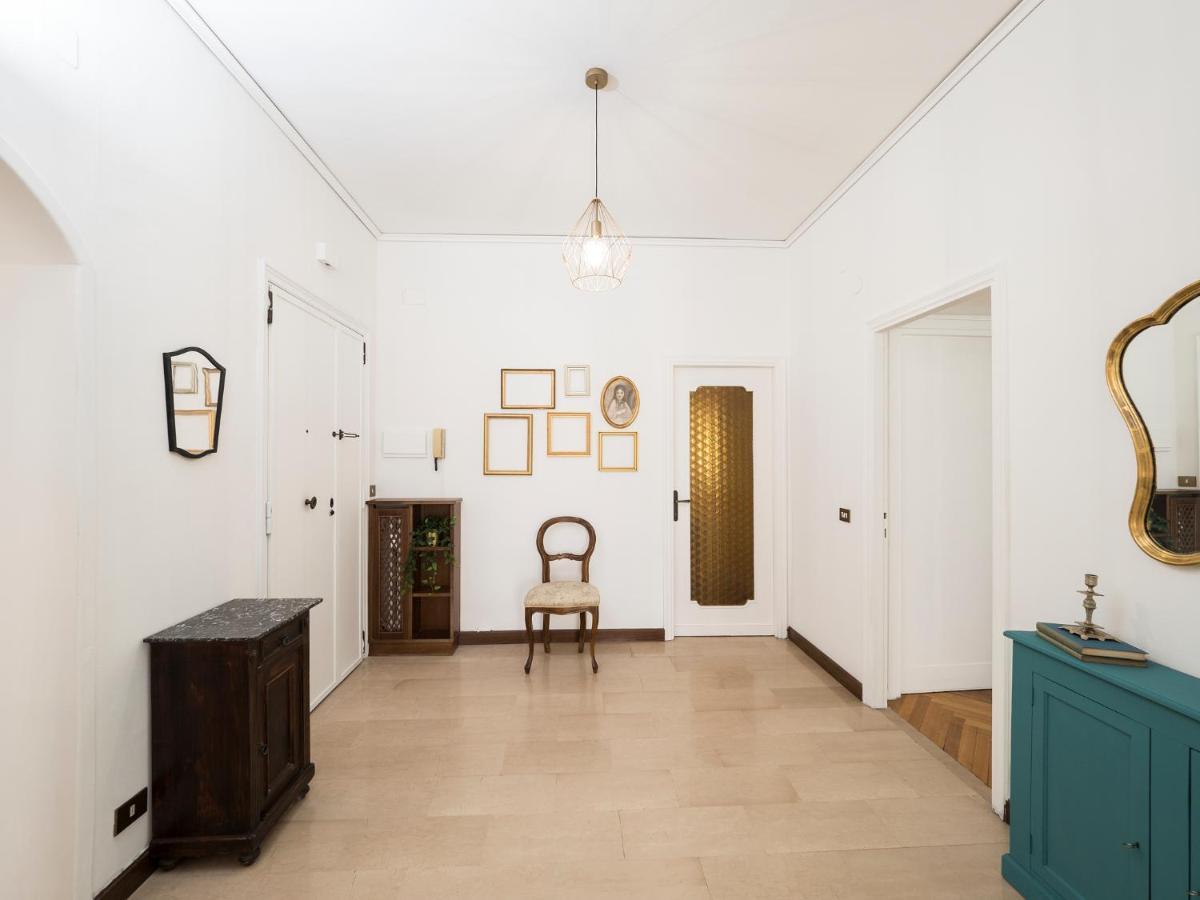 Blessy Apartment Vaticano Rom Eksteriør billede
