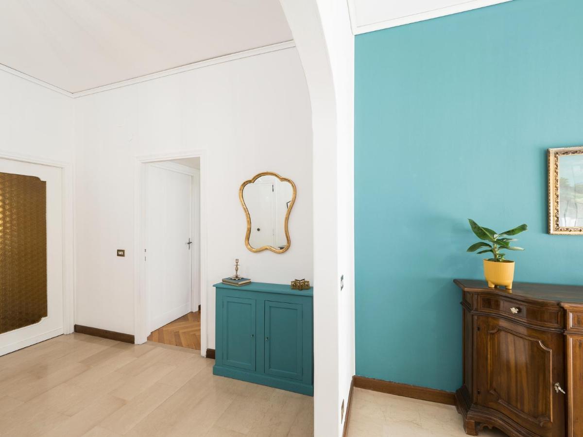 Blessy Apartment Vaticano Rom Eksteriør billede