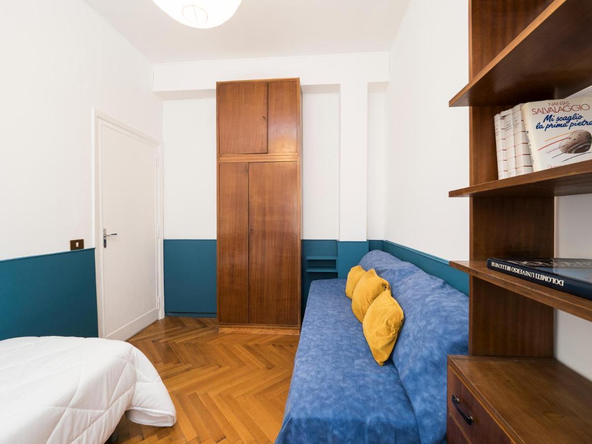 Blessy Apartment Vaticano Rom Eksteriør billede