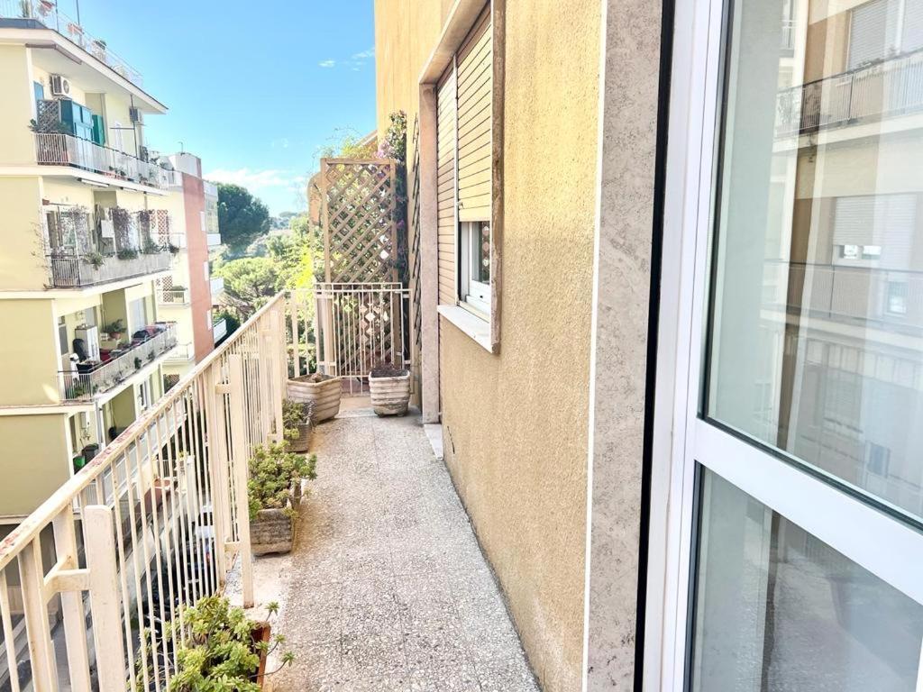 Blessy Apartment Vaticano Rom Eksteriør billede